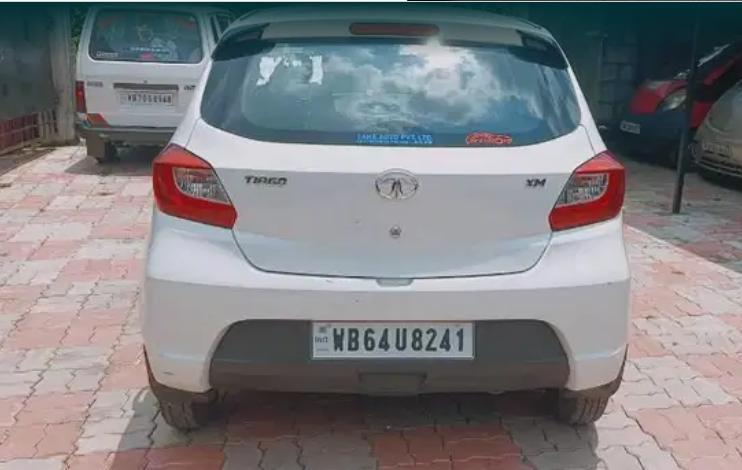 Tata Tiago Revotron XM 2019