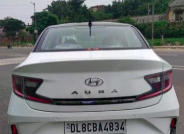 Hyundai Aura S 1.2 Petrol 2020