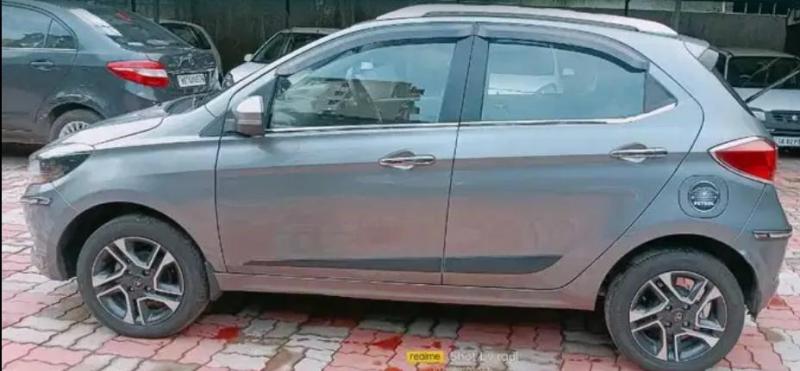 Tata Tiago Revotron XZ Plus 2020