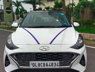 Hyundai Aura S 1.2 Petrol 2020