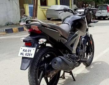 Honda CB Unicorn 160 STD 2015