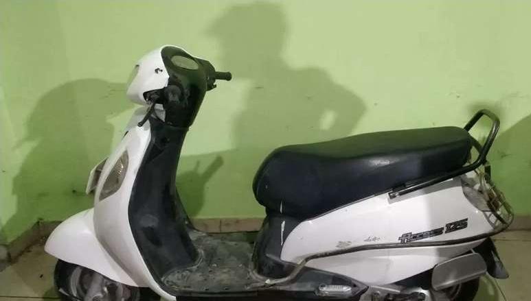 Suzuki Access 125cc 2012