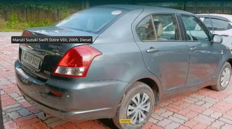 Maruti Suzuki Swift DZire VDi 2009
