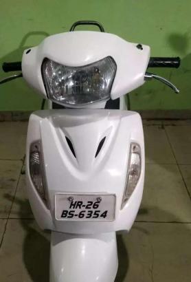 Suzuki Access 125cc 2012