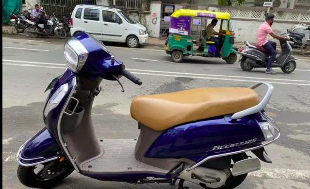 Suzuki Access 125cc Disc CBS 2020