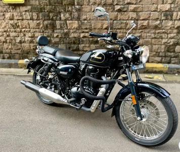 BenelliImperiale 400 2020