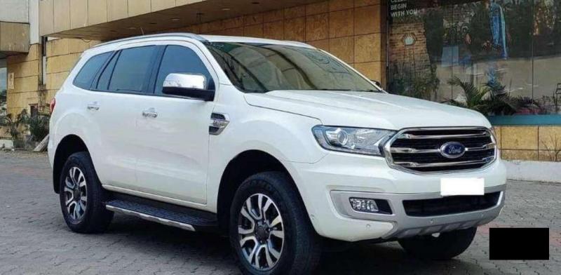 Ford Endeavour Titanium 3.2 4x4 AT 2018