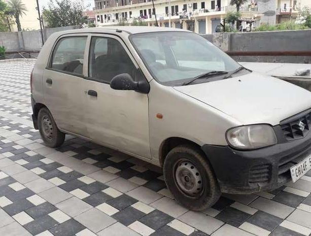 Maruti Suzuki Alto LX 2008