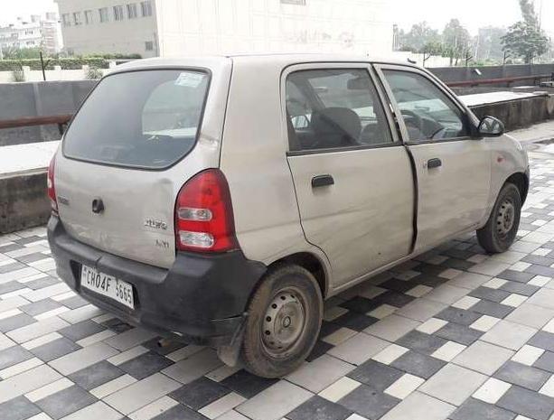 Maruti Suzuki Alto LX 2008