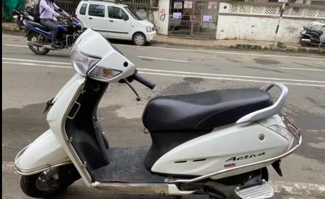 Honda Activa 110cc 2014