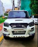 Mahindra Scorpio S11 2WD 7 SEATER 2019