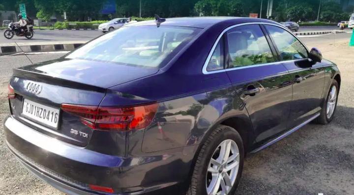 Audi A4 35 TDI Technology Pack 2018