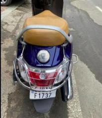 Suzuki Access 125cc Disc CBS 2020