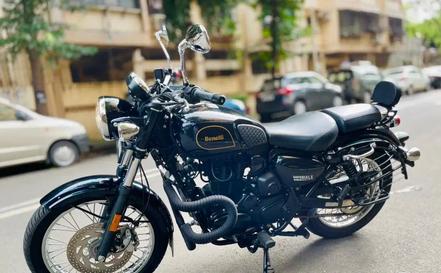 BenelliImperiale 400 2020