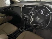 Honda City ZX CVT 2017