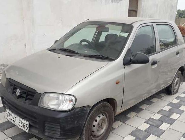 Maruti Suzuki Alto LX 2008