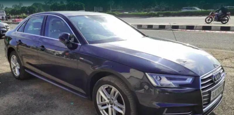 Audi A4 35 TDI Technology Pack 2018