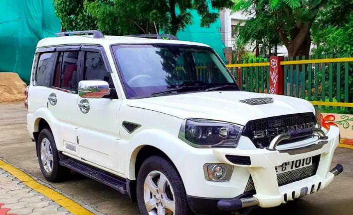 Mahindra Scorpio S11 2WD 7 SEATER 2019
