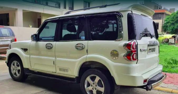 Mahindra Scorpio S11 2WD 7 SEATER 2019