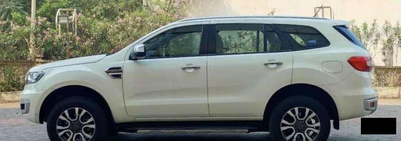 Ford Endeavour Titanium 3.2 4x4 AT 2018