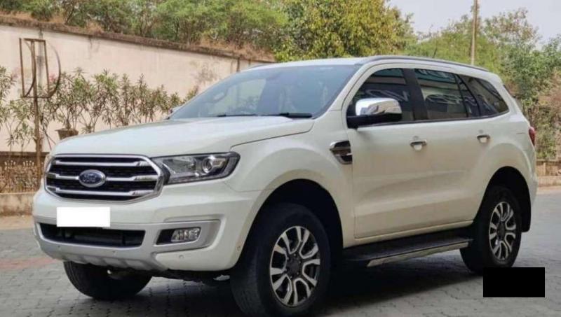 Ford Endeavour Titanium 3.2 4x4 AT 2018