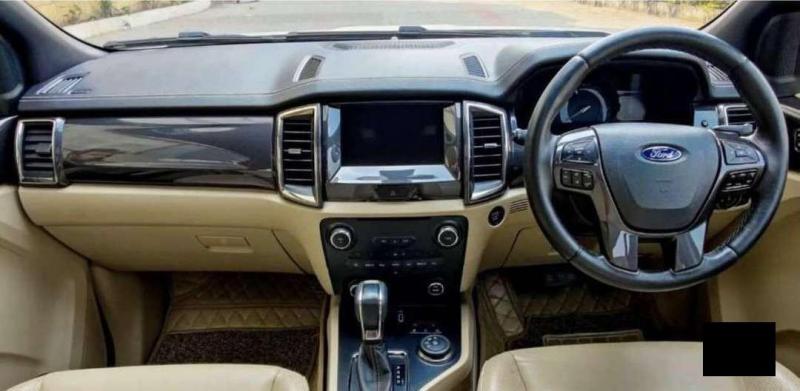 Ford Endeavour Titanium 3.2 4x4 AT 2018