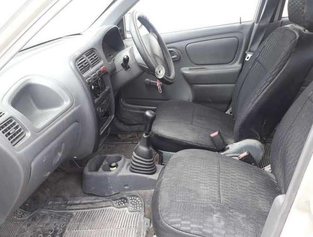 Maruti Suzuki Alto LX 2008