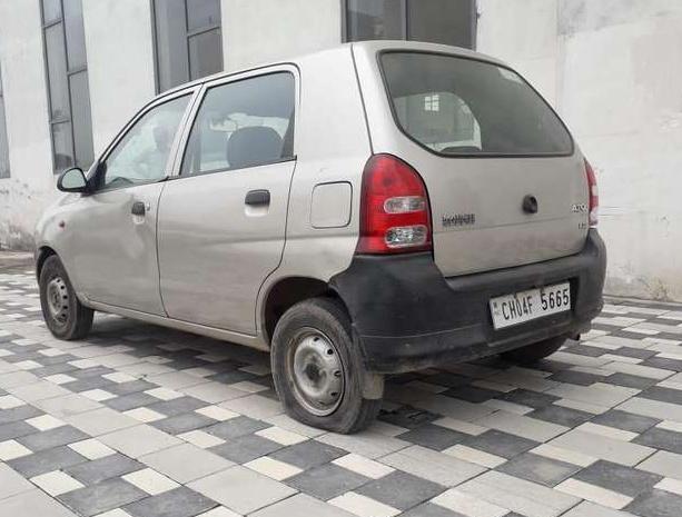 Maruti Suzuki Alto LX 2008
