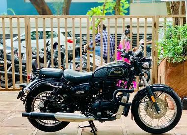 BenelliImperiale 400 2020