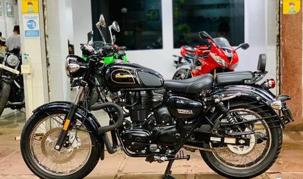 BenelliImperiale 400 2020