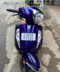 Suzuki Access 125cc Disc CBS 2020