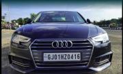 Audi A4 35 TDI Technology Pack 2018