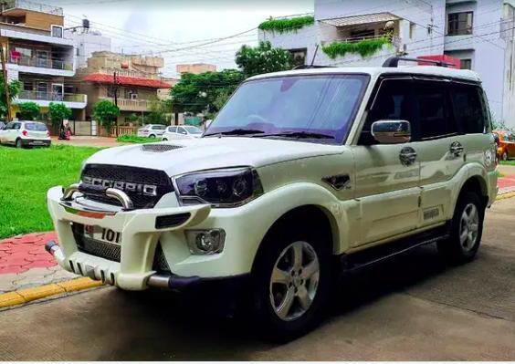 Mahindra Scorpio S11 2WD 7 SEATER 2019