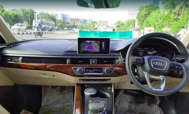 Audi A4 35 TDI Technology Pack 2018