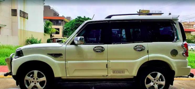 Mahindra Scorpio S11 2WD 7 SEATER 2019