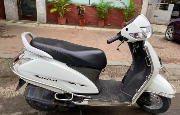 Honda Activa 110cc 2014