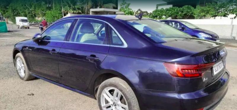 Audi A4 35 TDI Technology Pack 2018