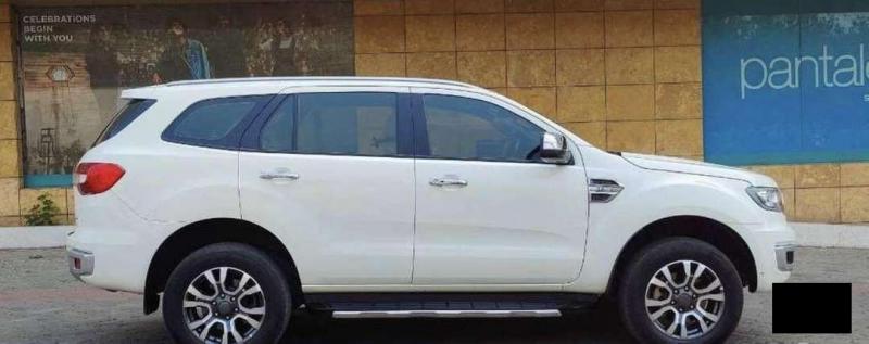 Ford Endeavour Titanium 3.2 4x4 AT 2018