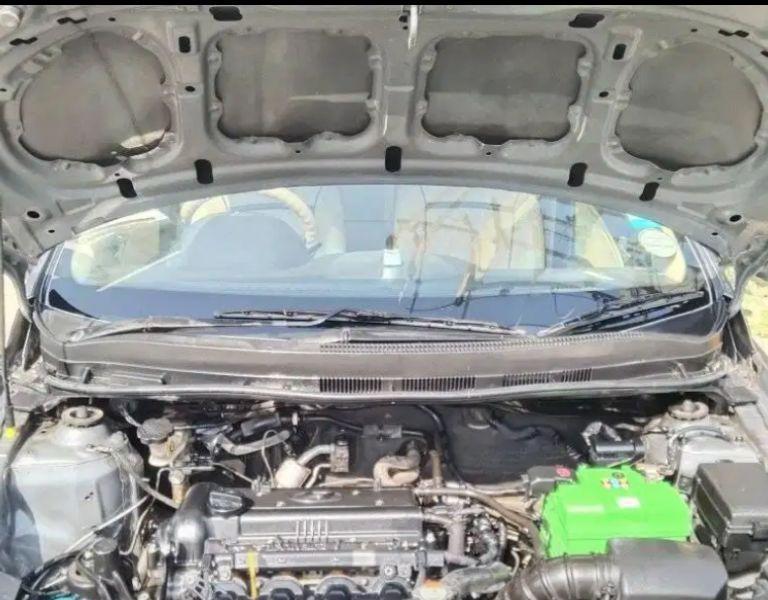 Hyundai Santro Xing GLS 2013