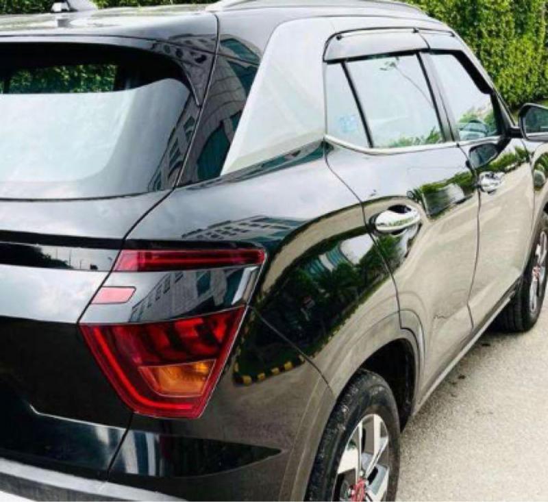 Hyundai Creta SX (O) 1.5 Petrol CVT BS6 2020