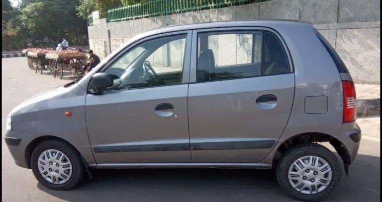 Hyundai Santro Xing GLS 2013