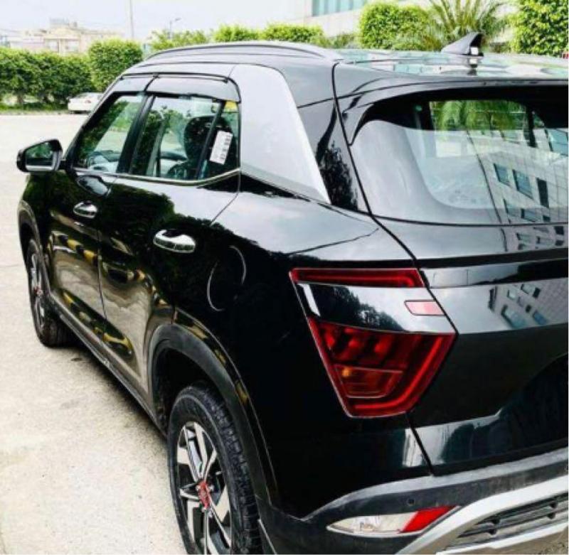 Hyundai Creta SX (O) 1.5 Petrol CVT BS6 2020