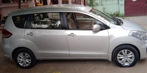 Maruti Suzuki Ertiga ZXi Plus 2016