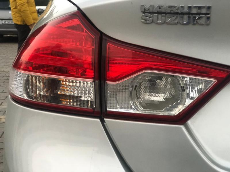 Maruti Suzuki Ciaz Alpha 1.5 2021