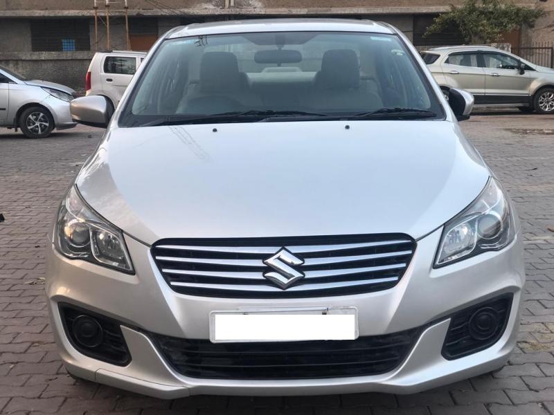 Maruti Suzuki Ciaz Alpha 1.5 2021