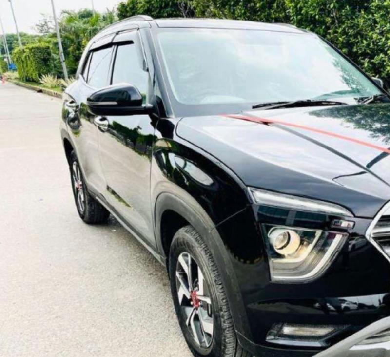 Hyundai Creta SX (O) 1.5 Petrol CVT BS6 2020