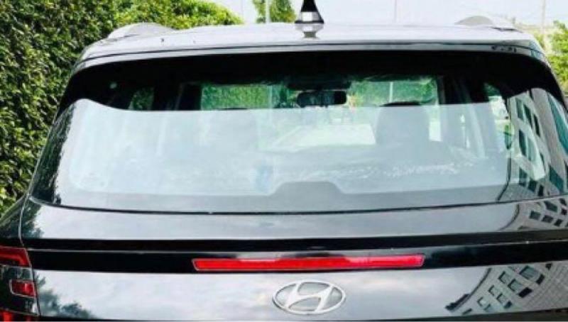 Hyundai Creta SX (O) 1.5 Petrol CVT BS6 2020