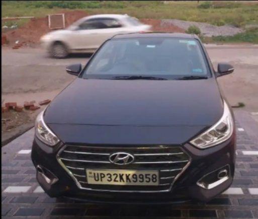 Hyundai Verna 1.6 CRDI SX (O) 2019