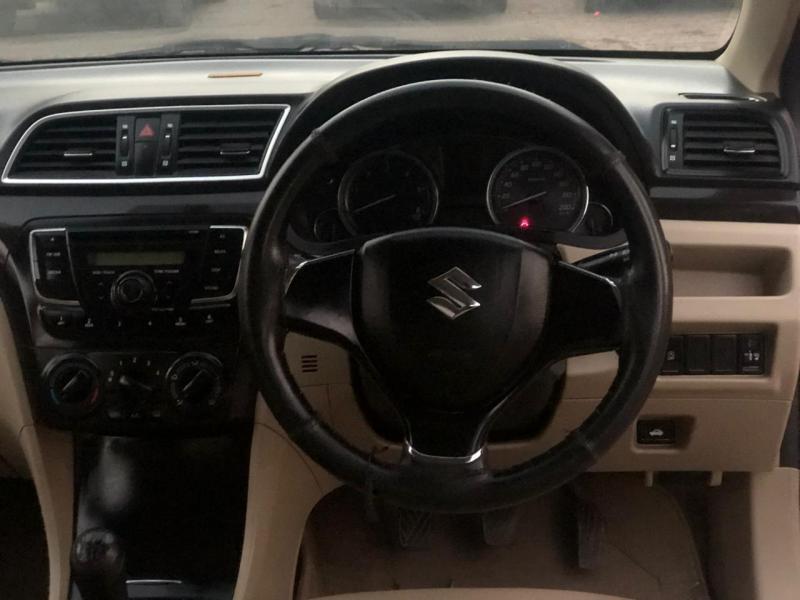 Maruti Suzuki Ciaz Alpha 1.5 2021