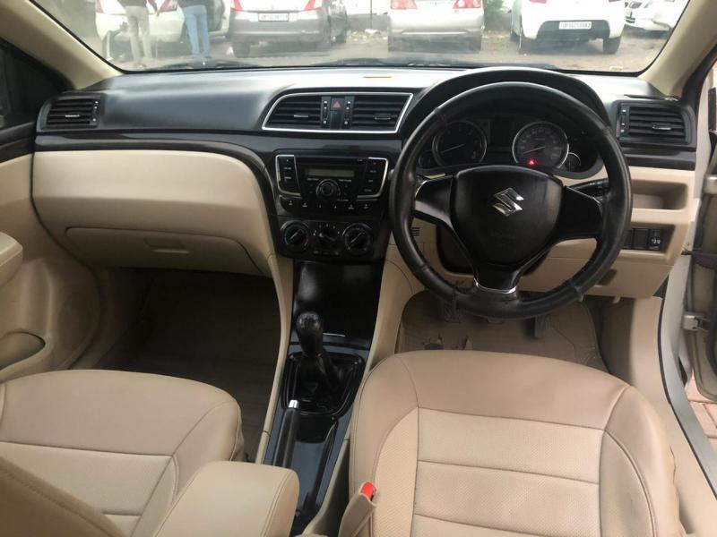 Maruti Suzuki Ciaz Alpha 1.5 2021